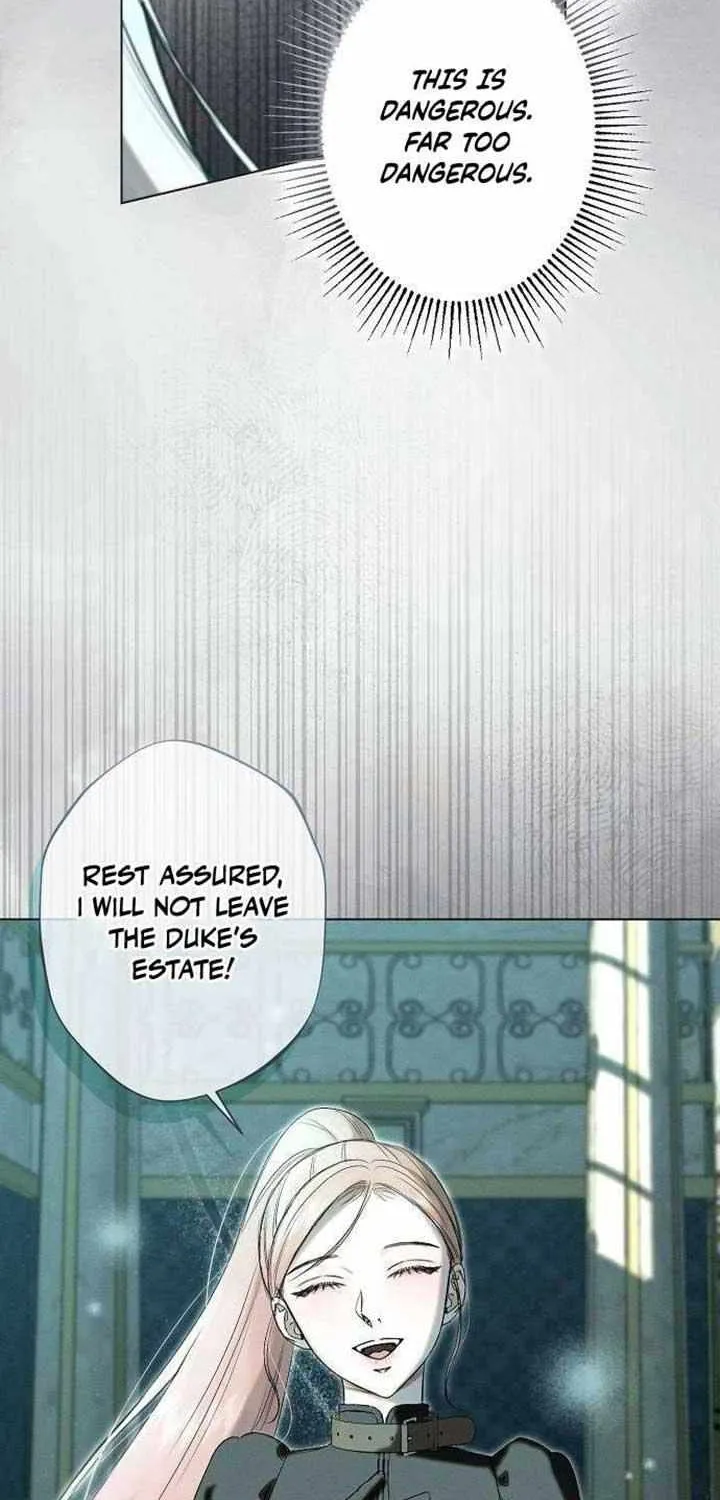 The mermaid trapped in my lake Chapter 14 page 57 - 