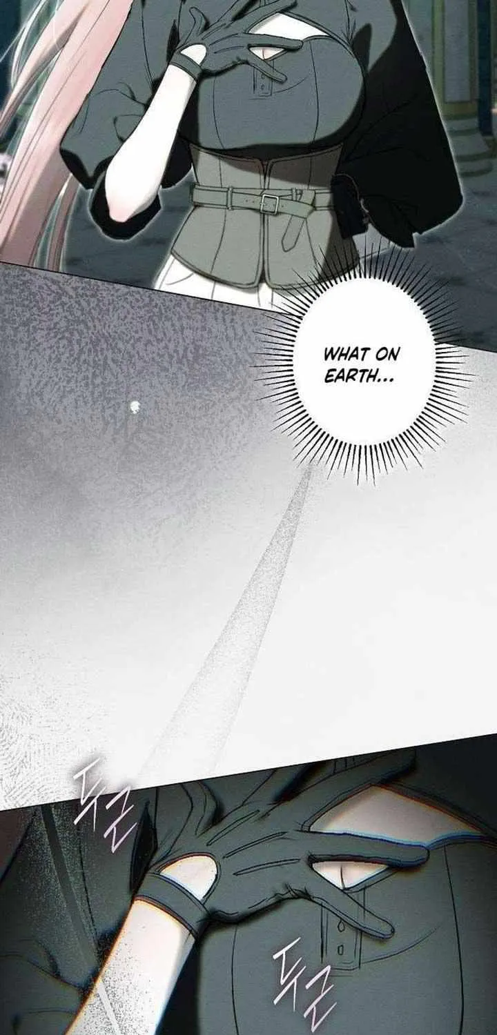 The mermaid trapped in my lake Chapter 14 page 58 - 