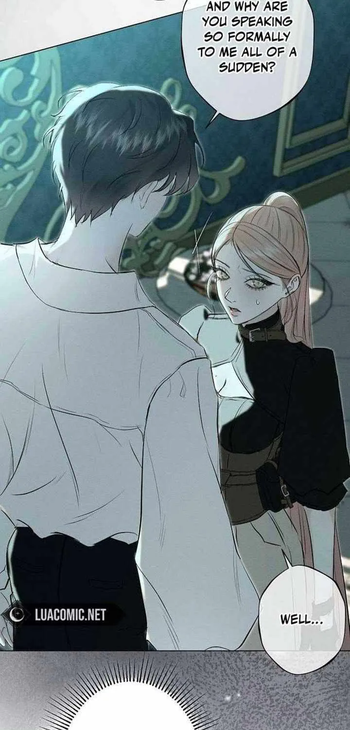 The mermaid trapped in my lake Chapter 14 page 60 - 