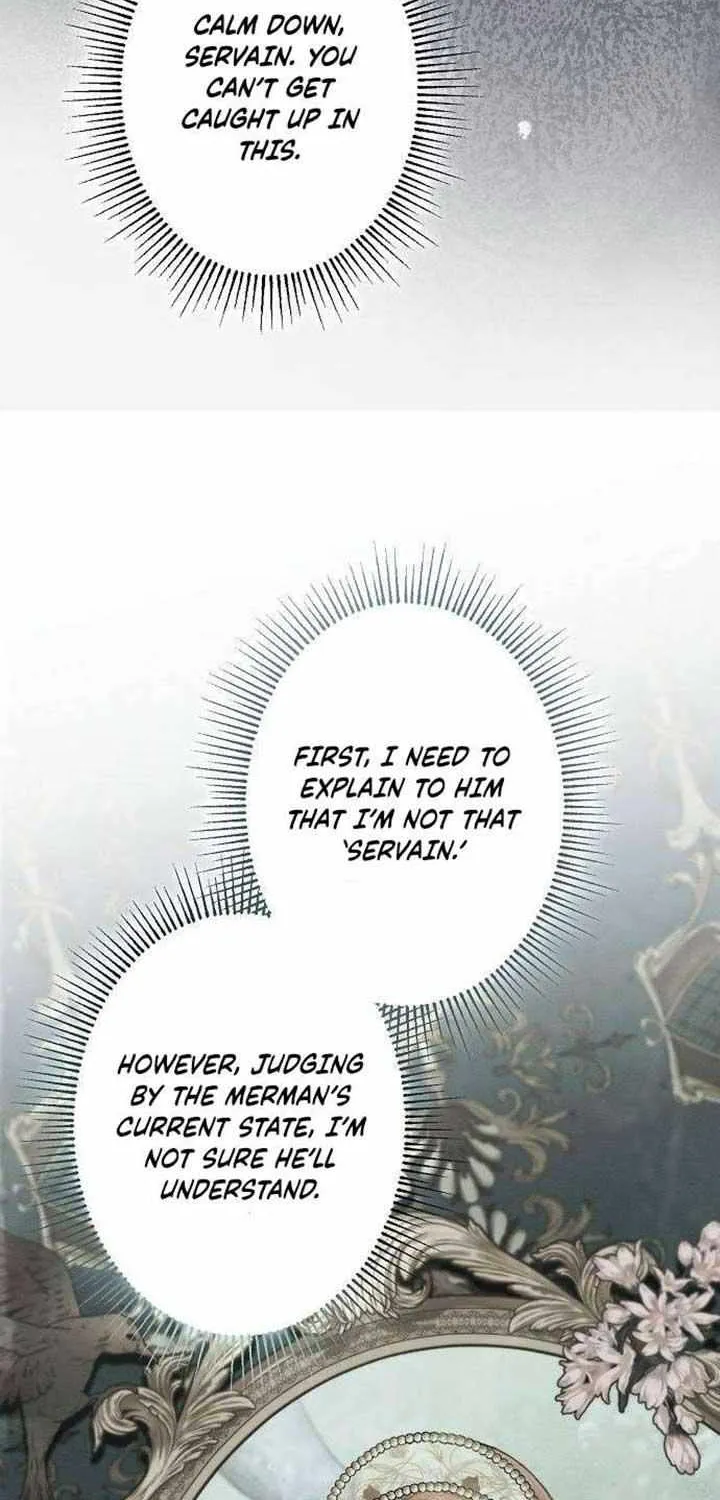 The mermaid trapped in my lake Chapter 14 page 61 - 