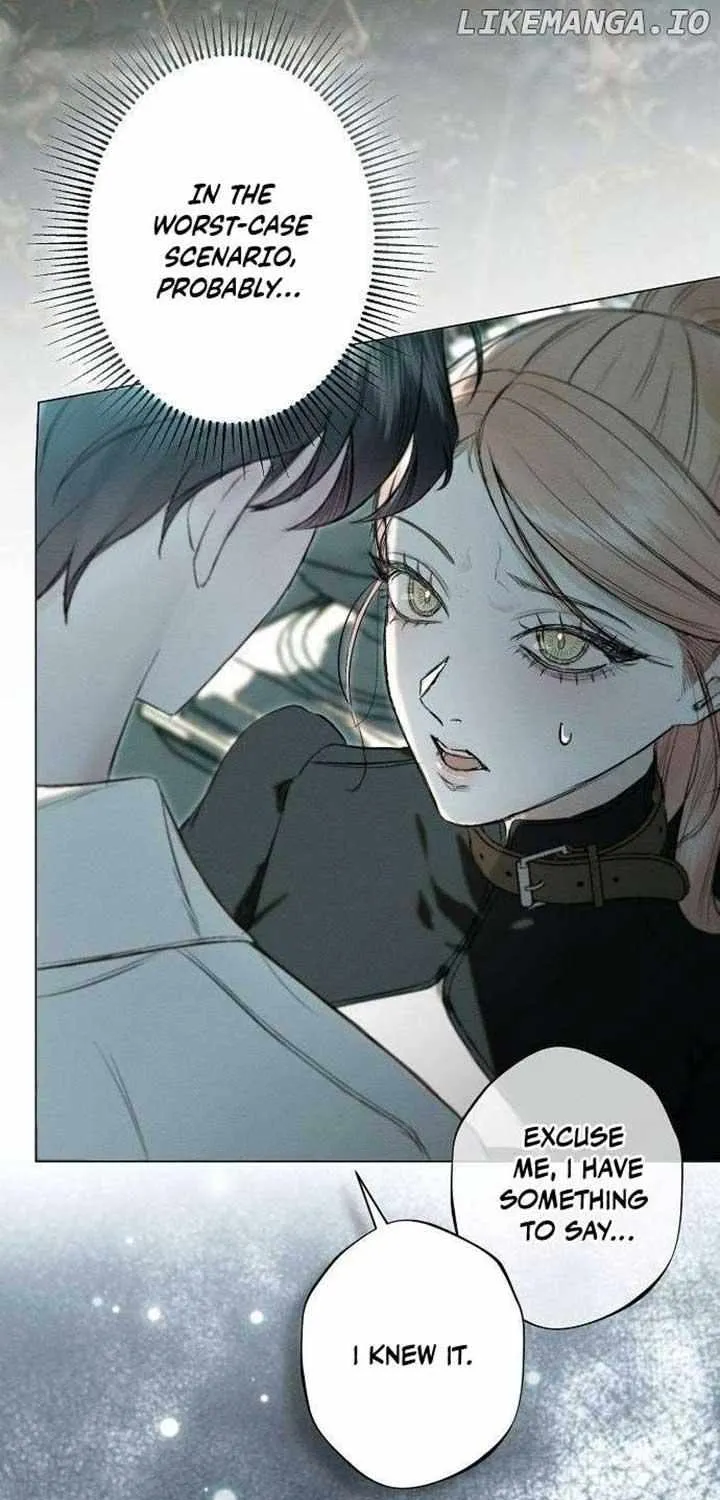 The mermaid trapped in my lake Chapter 14 page 63 - 