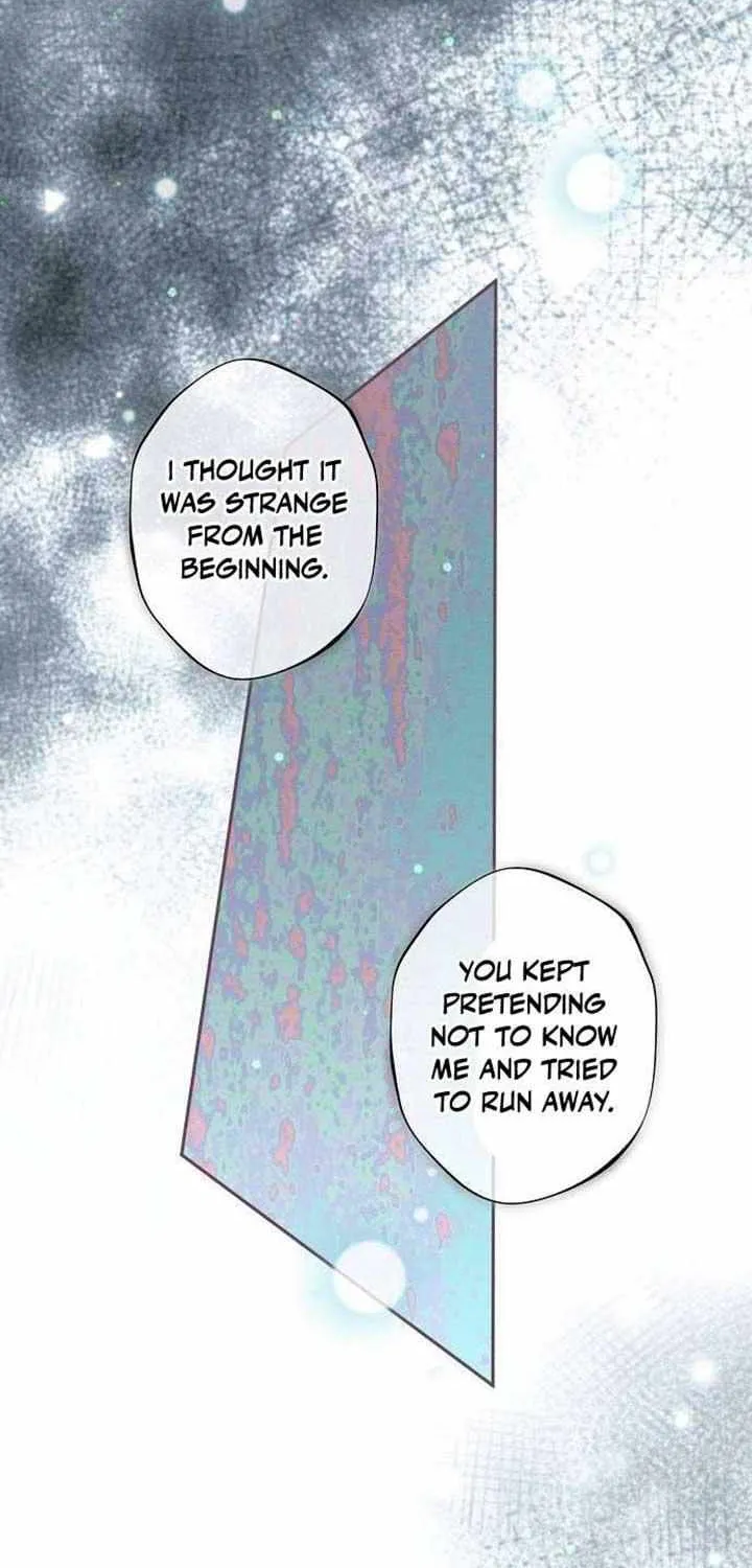 The mermaid trapped in my lake Chapter 14 page 64 - 