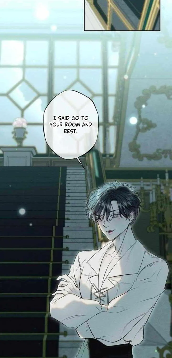 The mermaid trapped in my lake Chapter 15 page 15 - 