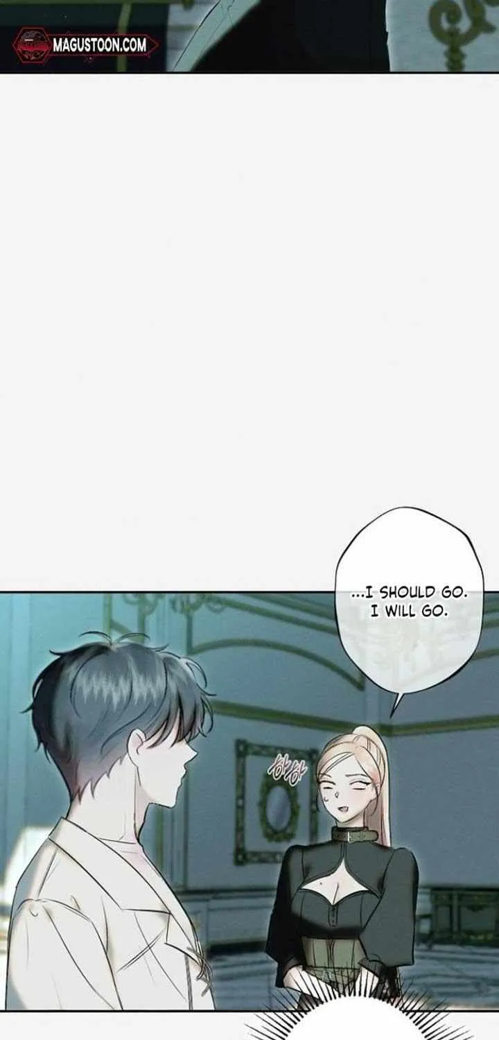 The mermaid trapped in my lake Chapter 15 page 16 - 