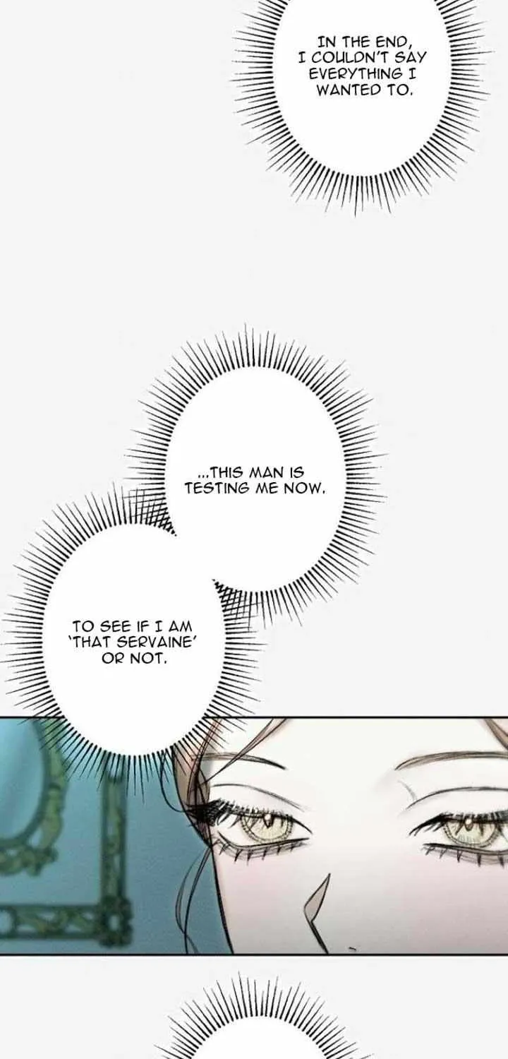 The mermaid trapped in my lake Chapter 15 page 17 - 