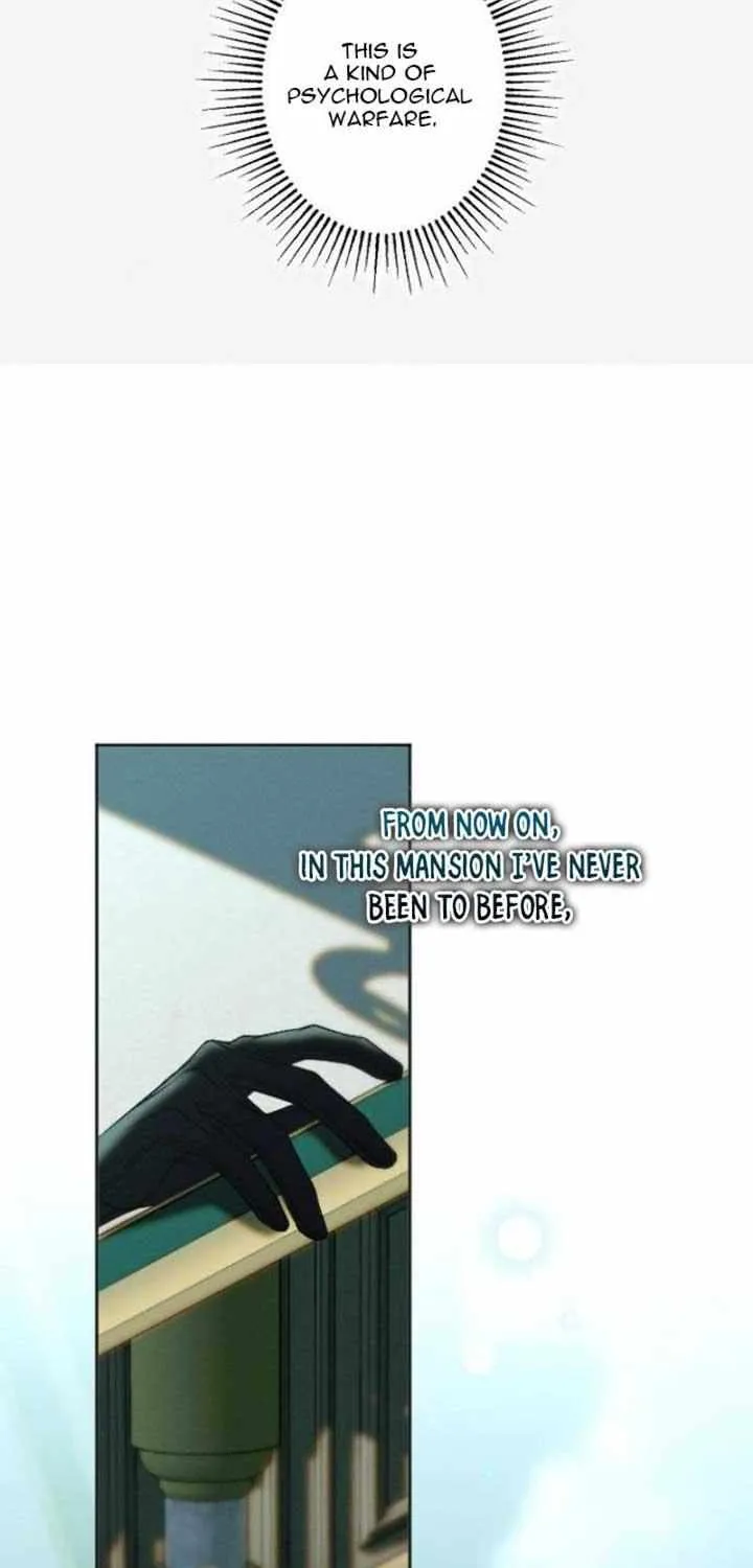 The mermaid trapped in my lake Chapter 15 page 18 - 