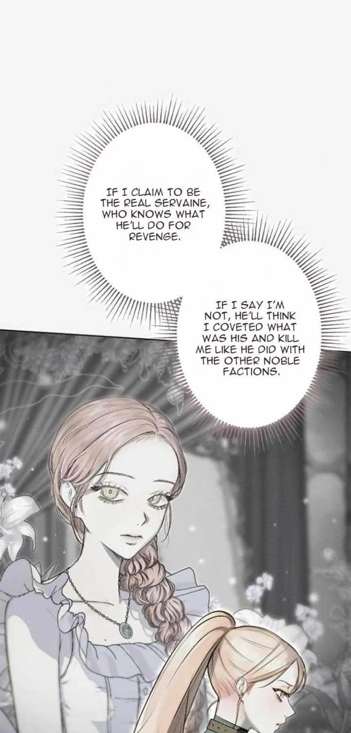 The mermaid trapped in my lake Chapter 15 page 23 - 