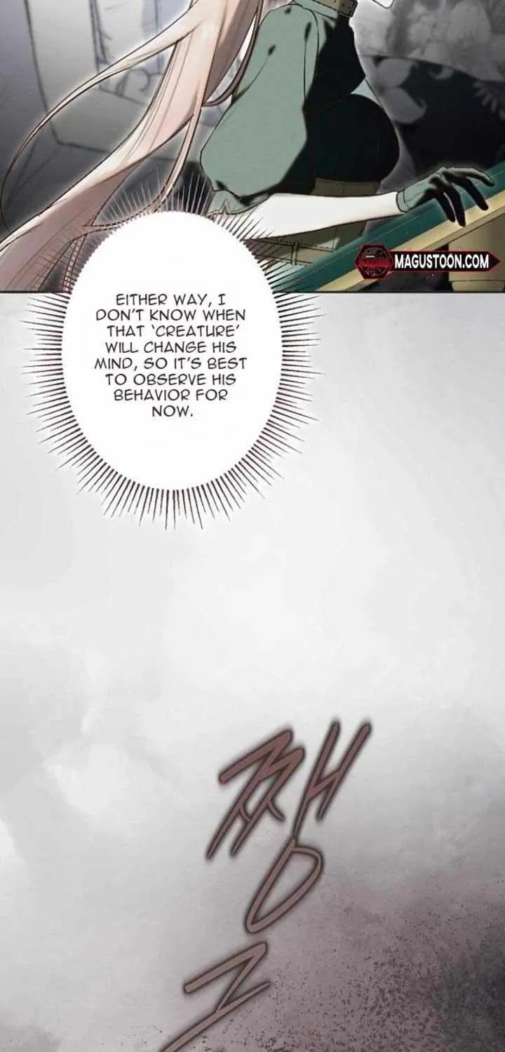 The mermaid trapped in my lake Chapter 15 page 24 - 
