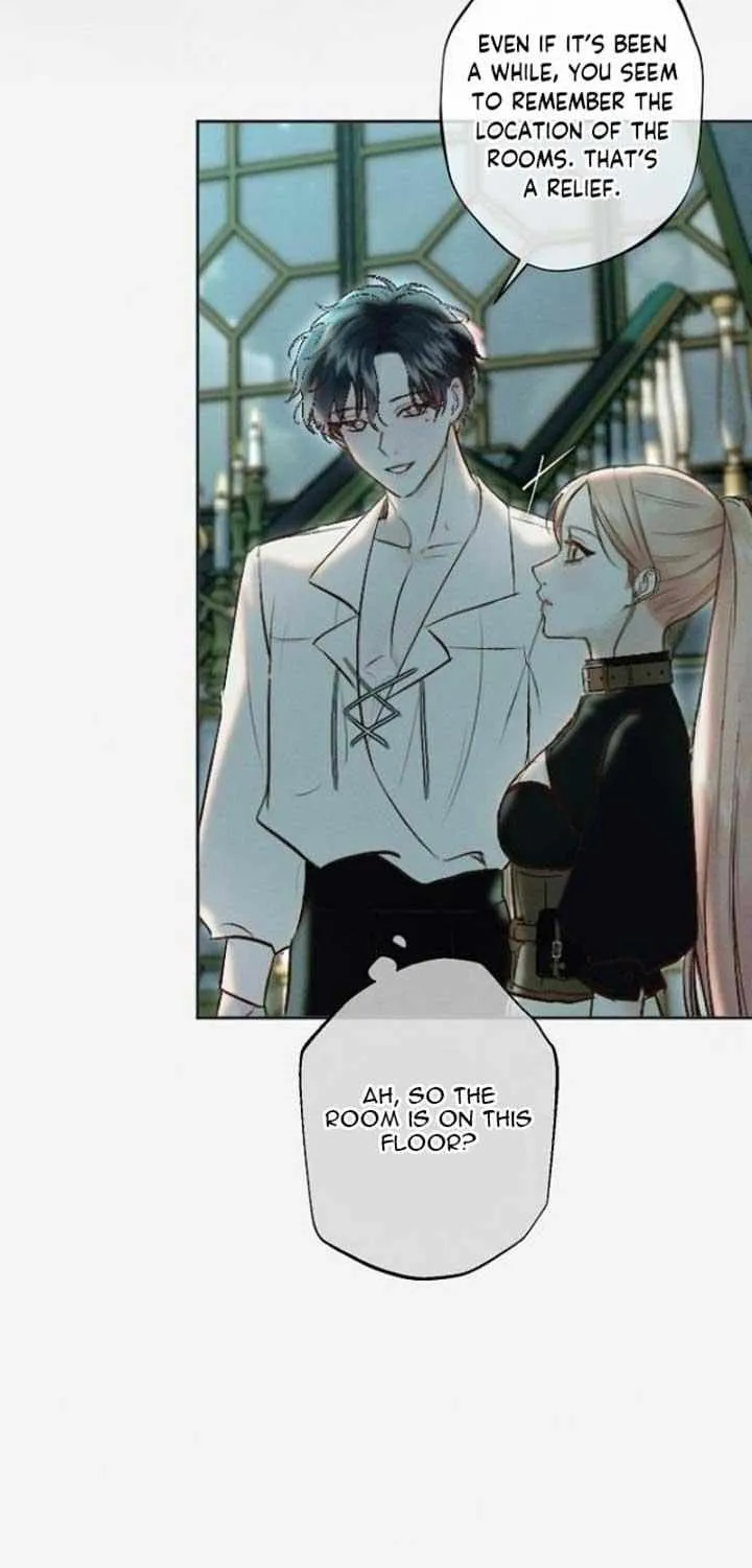 The mermaid trapped in my lake Chapter 15 page 30 - 