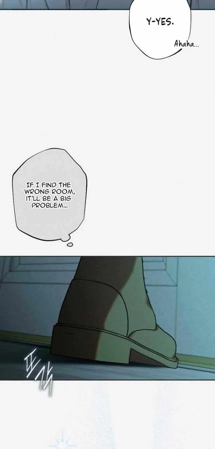 The mermaid trapped in my lake Chapter 15 page 33 - 
