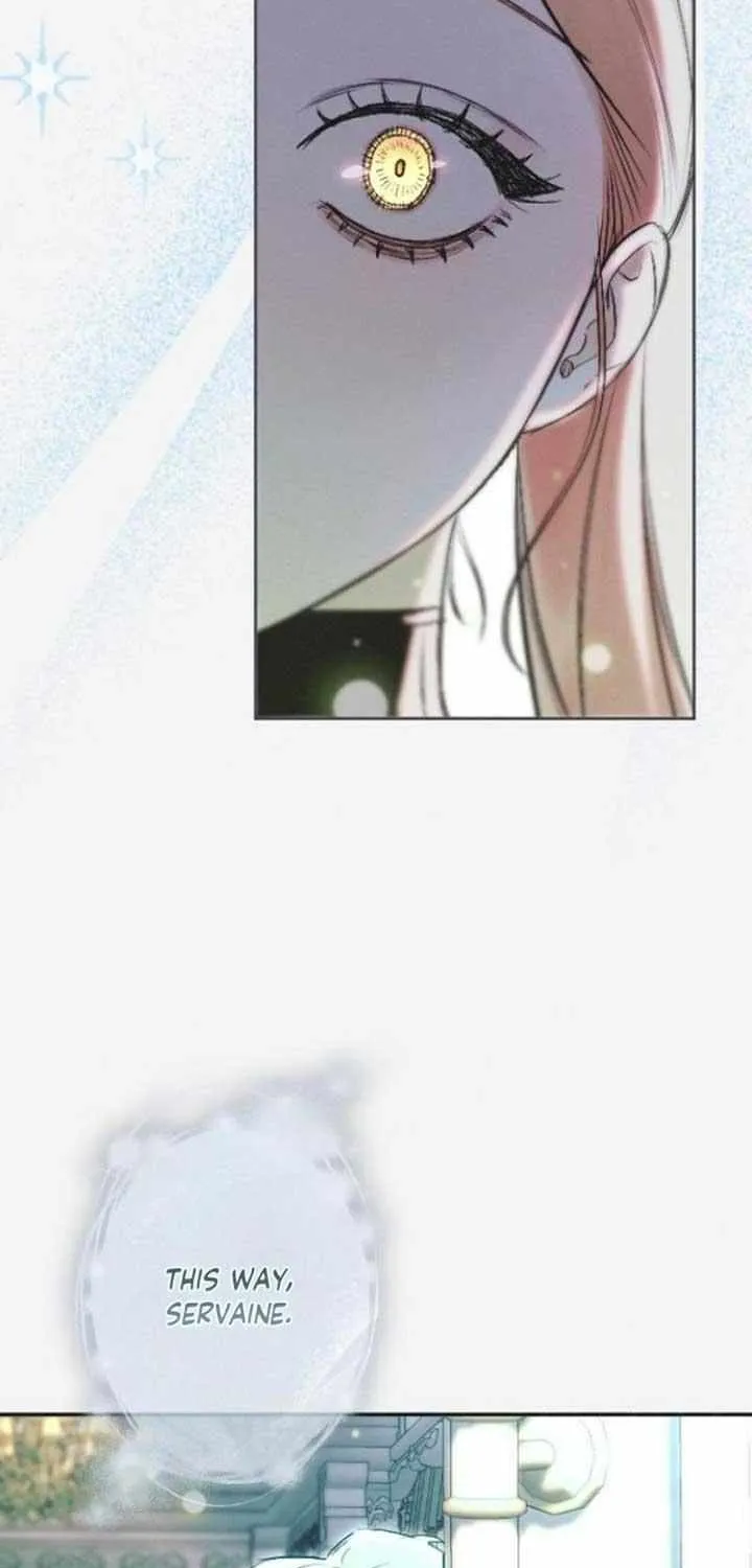 The mermaid trapped in my lake Chapter 15 page 36 - 