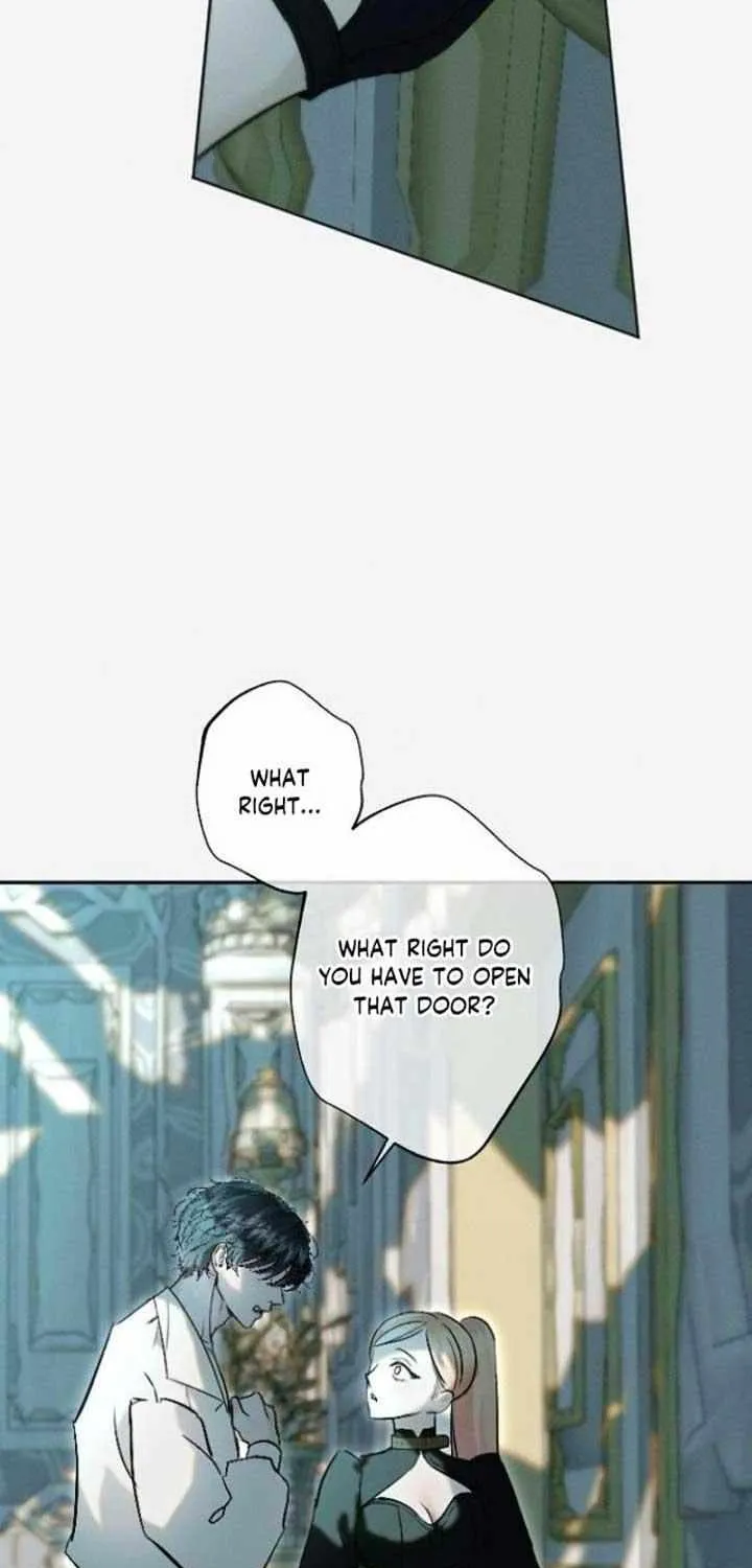 The mermaid trapped in my lake Chapter 15 page 40 - 