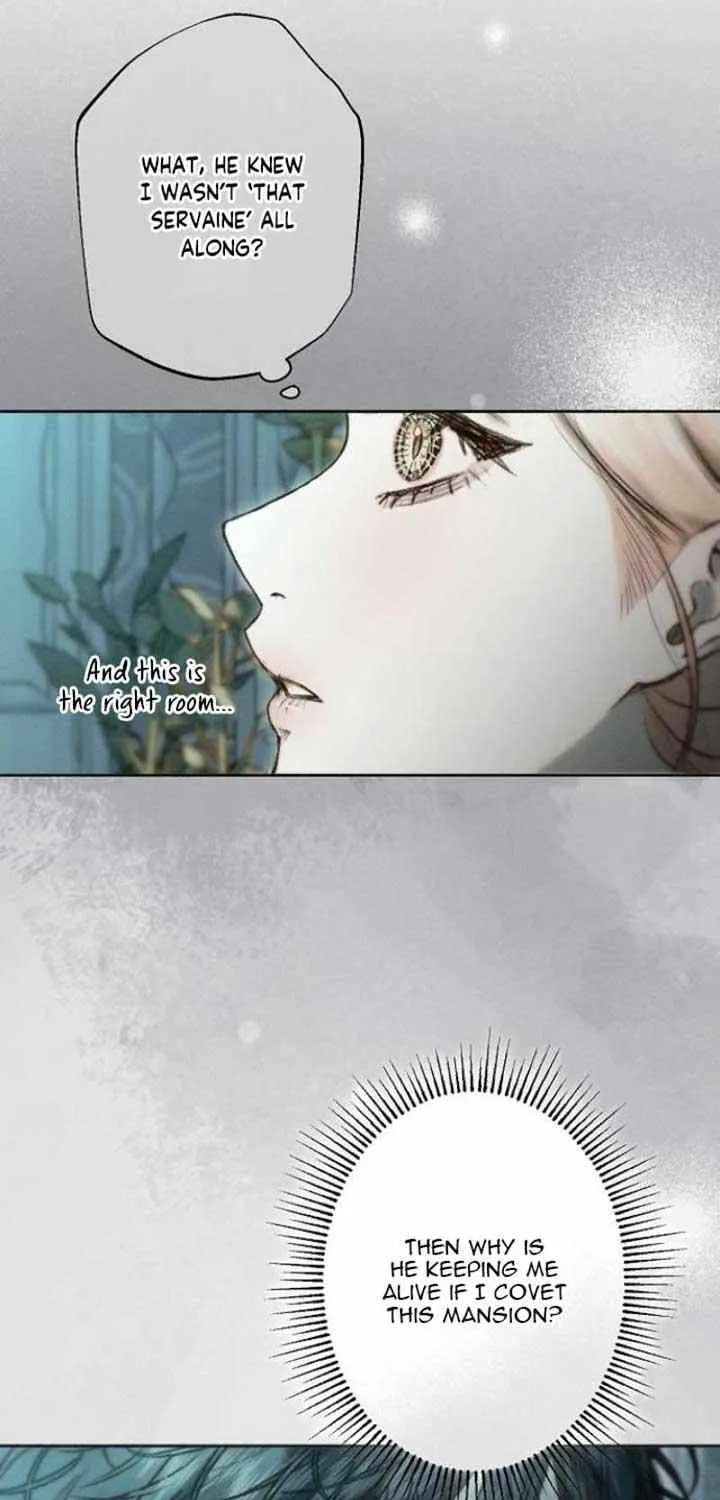 The mermaid trapped in my lake Chapter 15 page 42 - 