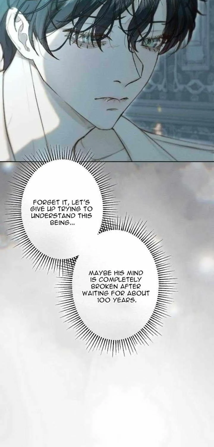 The mermaid trapped in my lake Chapter 15 page 43 - 