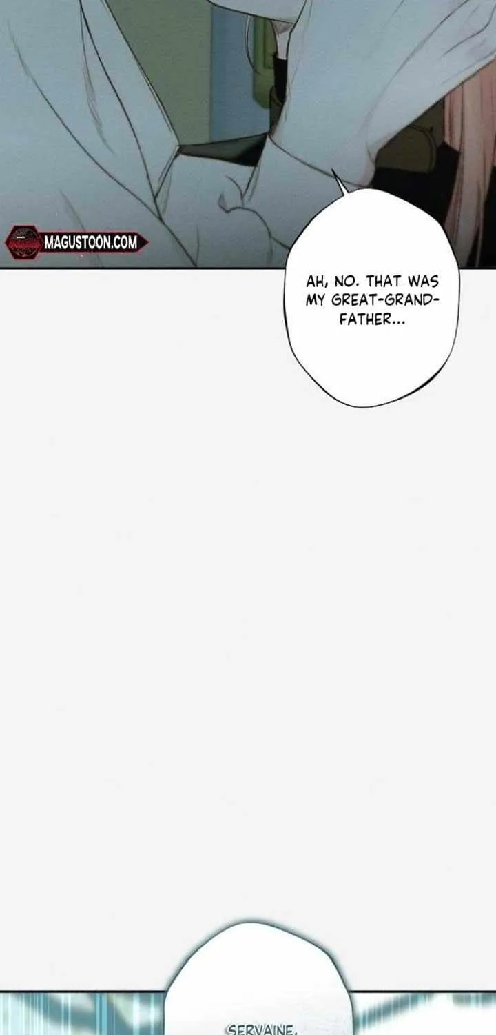 The mermaid trapped in my lake Chapter 15 page 48 - 