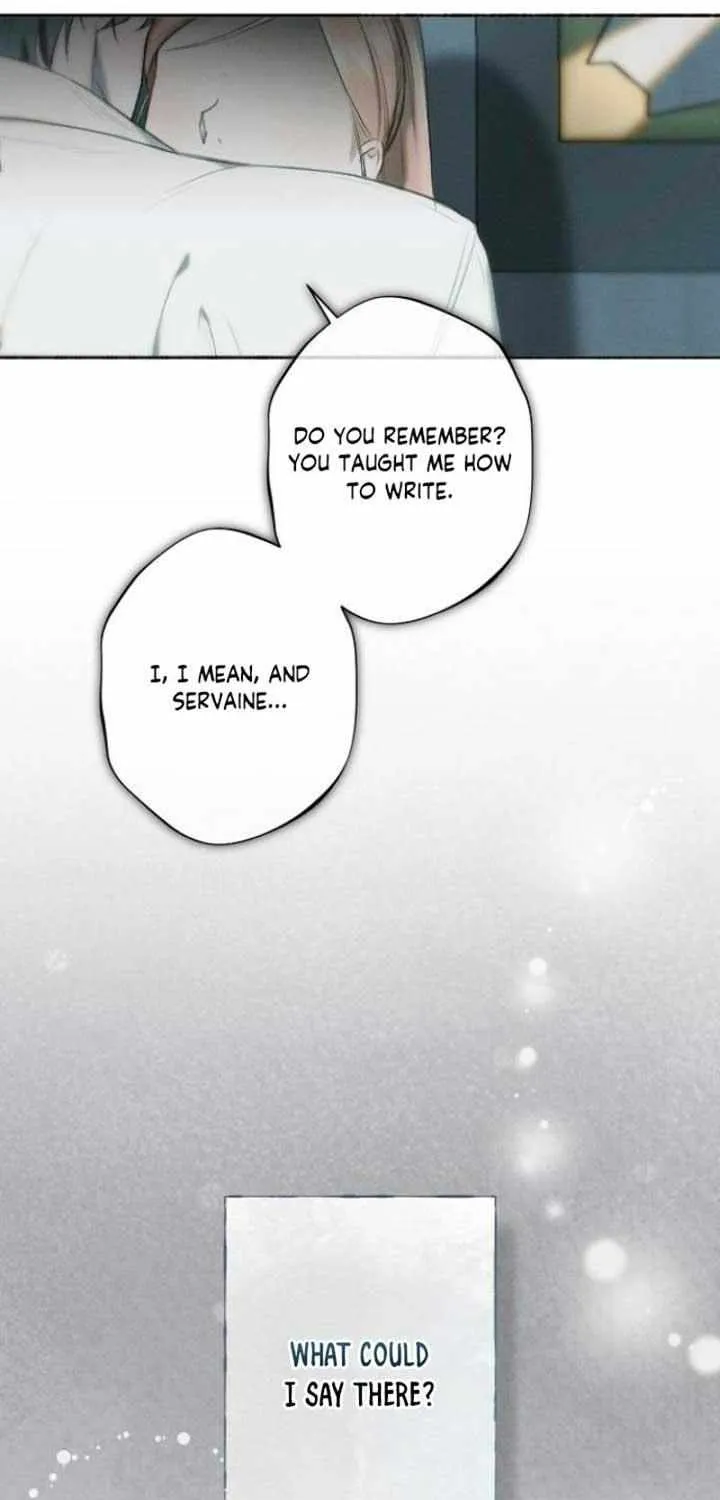 The mermaid trapped in my lake Chapter 15 page 52 - 