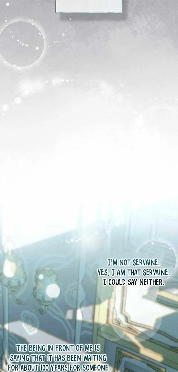 The mermaid trapped in my lake Chapter 15 page 53 - 