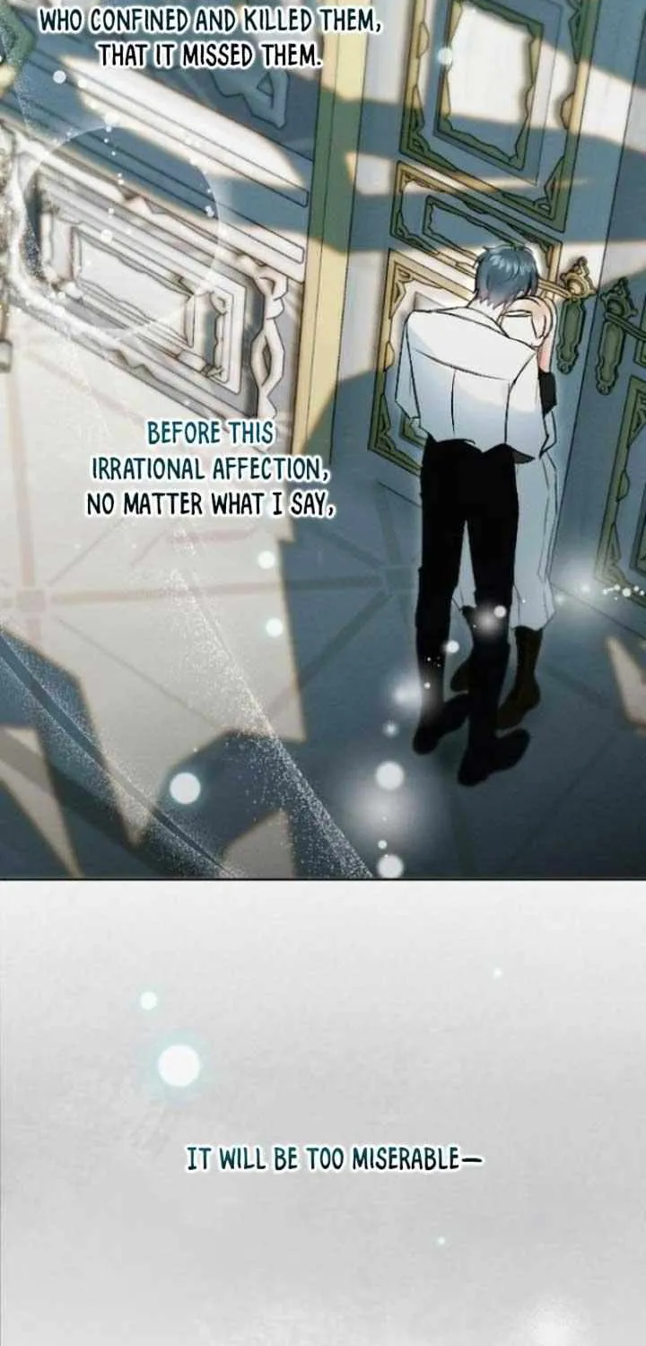 The mermaid trapped in my lake Chapter 15 page 54 - 
