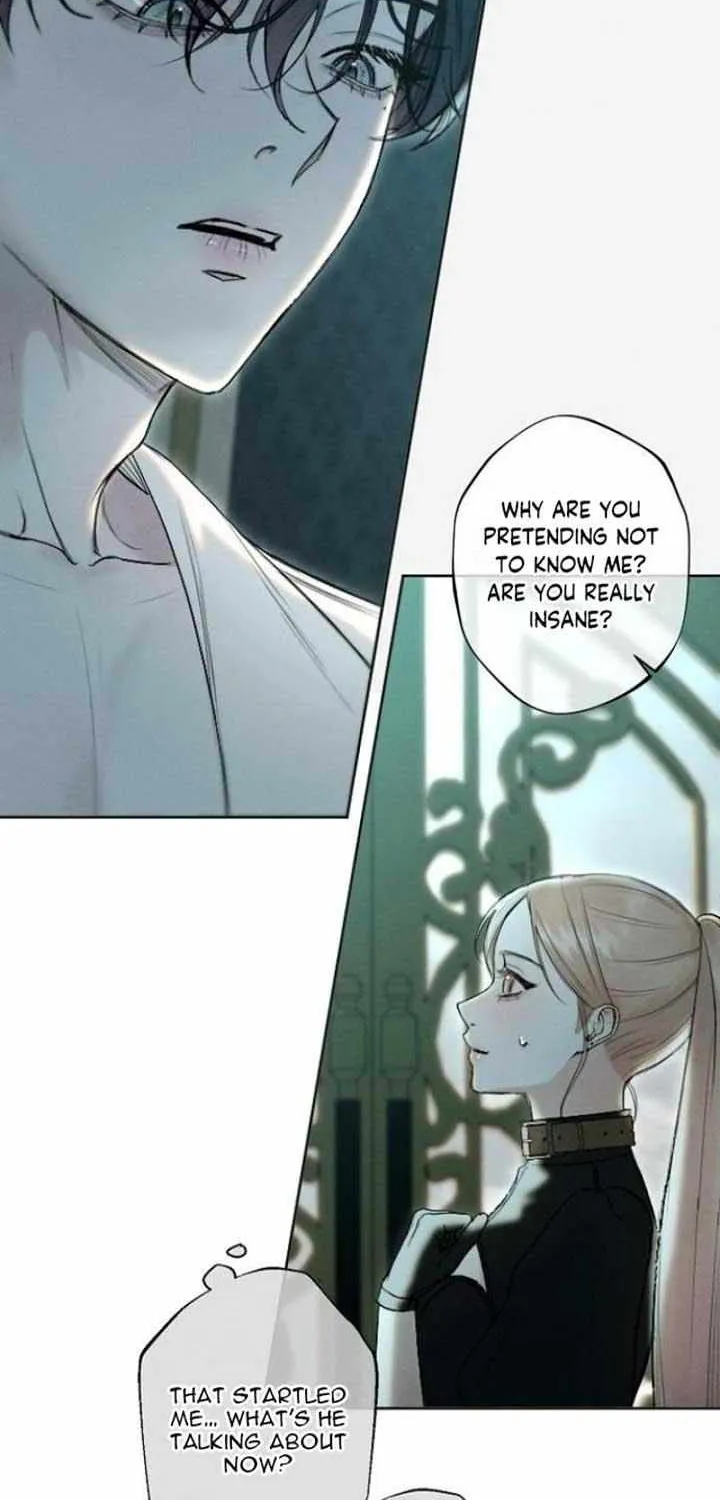 The mermaid trapped in my lake Chapter 15 page 7 - 