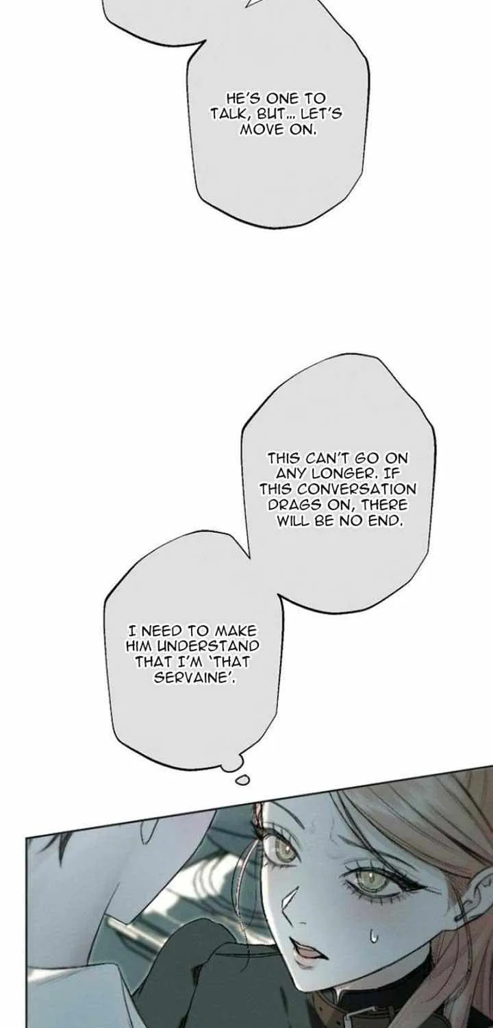 The mermaid trapped in my lake Chapter 15 page 8 - 