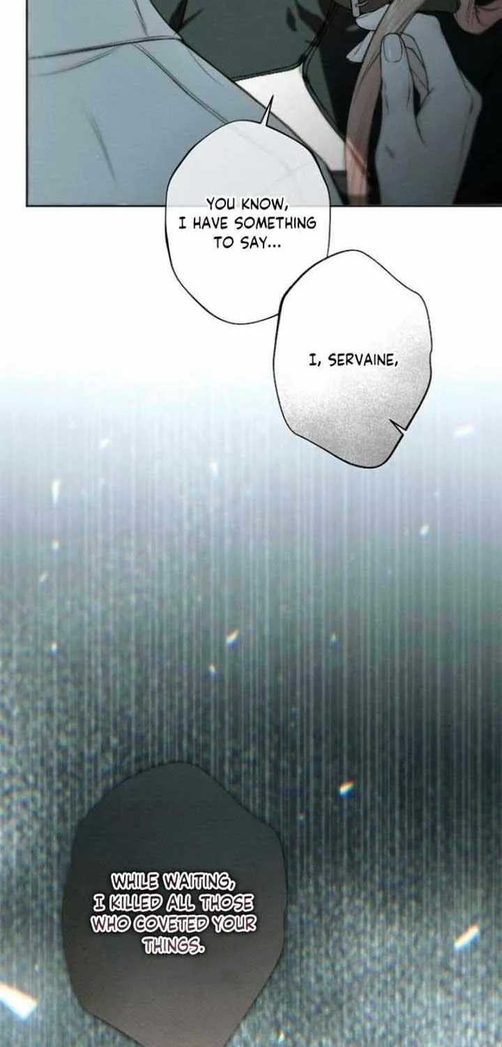 The mermaid trapped in my lake Chapter 15 page 9 - 