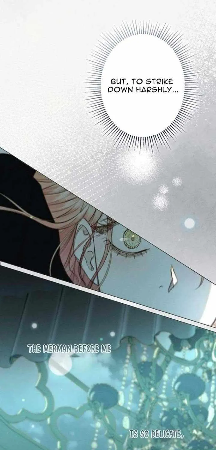 The mermaid trapped in my lake Chapter 16 page 11 - 