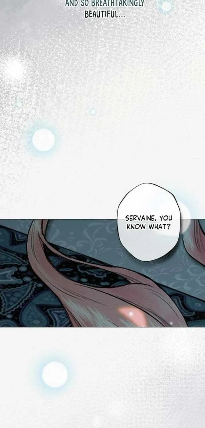 The mermaid trapped in my lake Chapter 16 page 13 - 