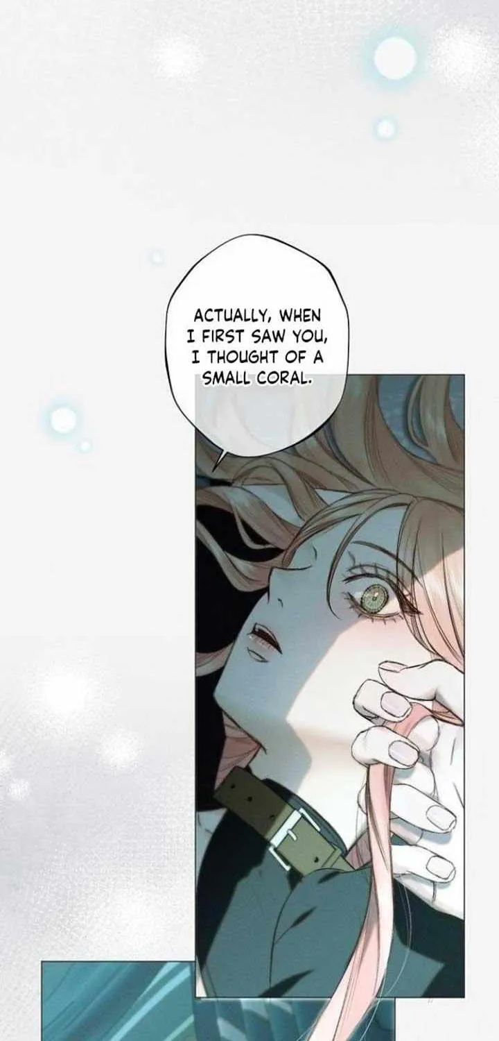 The mermaid trapped in my lake Chapter 16 page 14 - 
