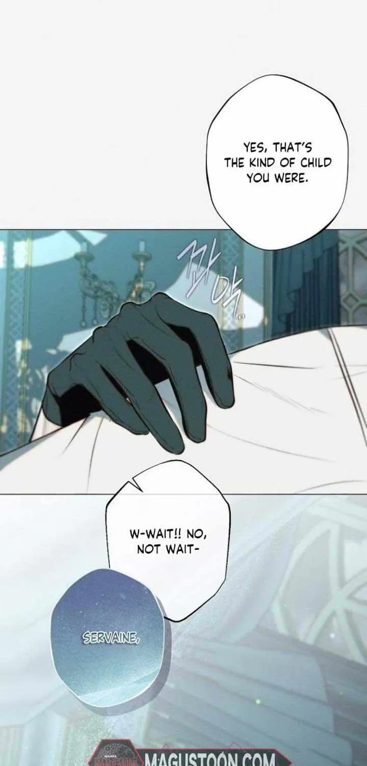 The mermaid trapped in my lake Chapter 16 page 16 - 