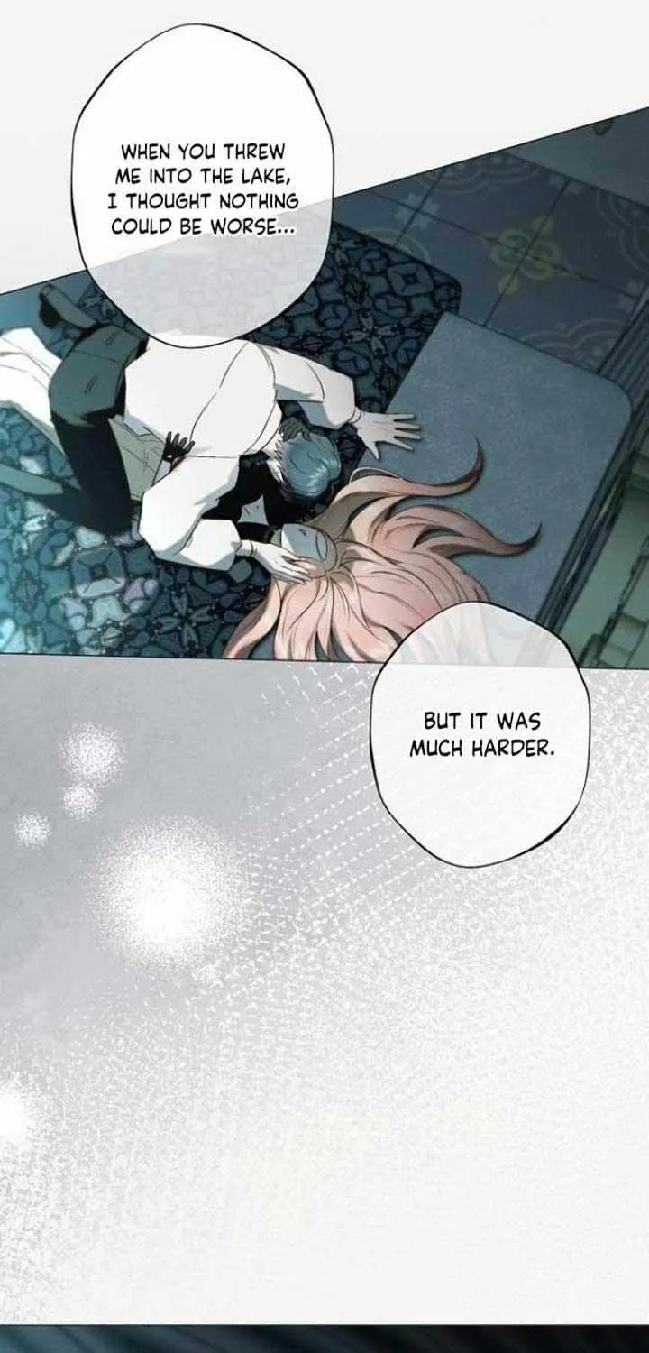 The mermaid trapped in my lake Chapter 16 page 21 - 