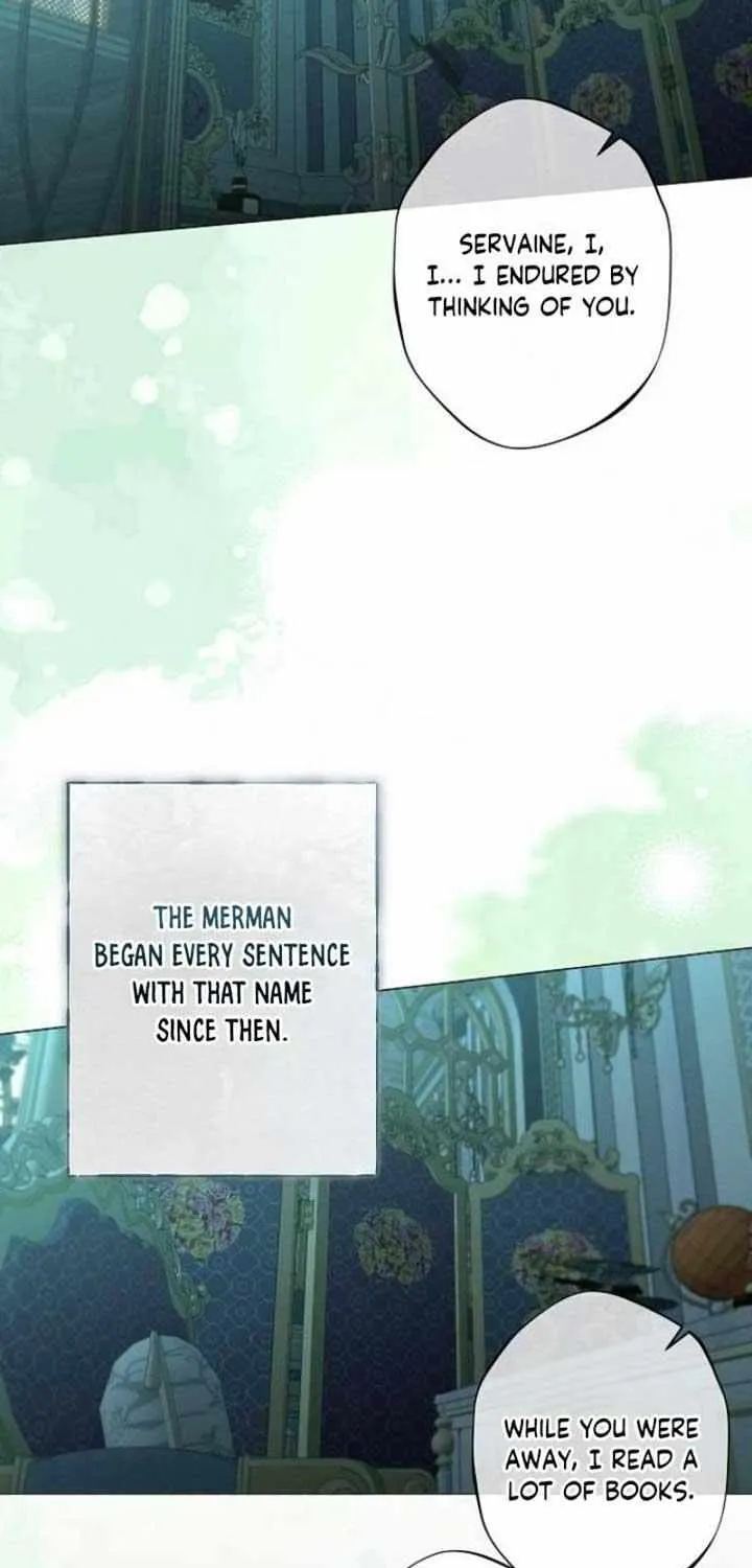 The mermaid trapped in my lake Chapter 16 page 29 - 