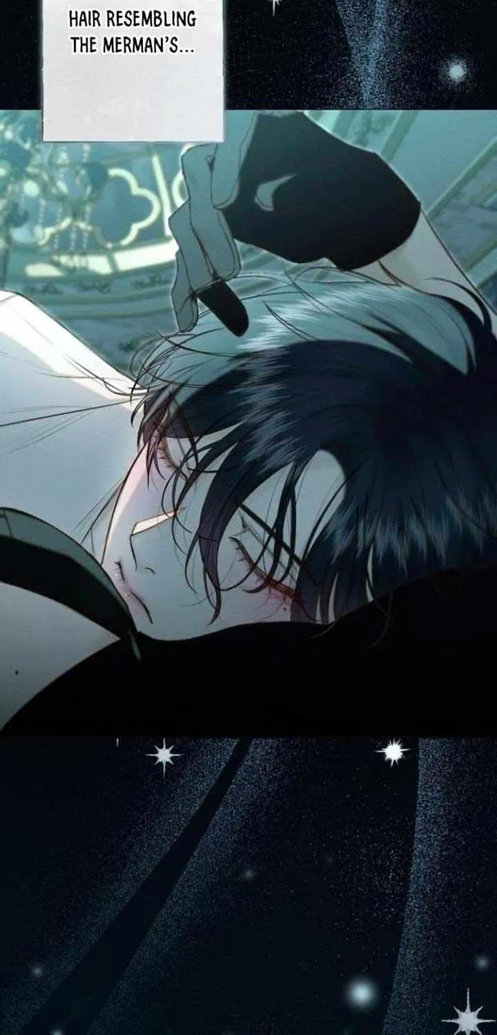 The mermaid trapped in my lake Chapter 16 page 32 - 