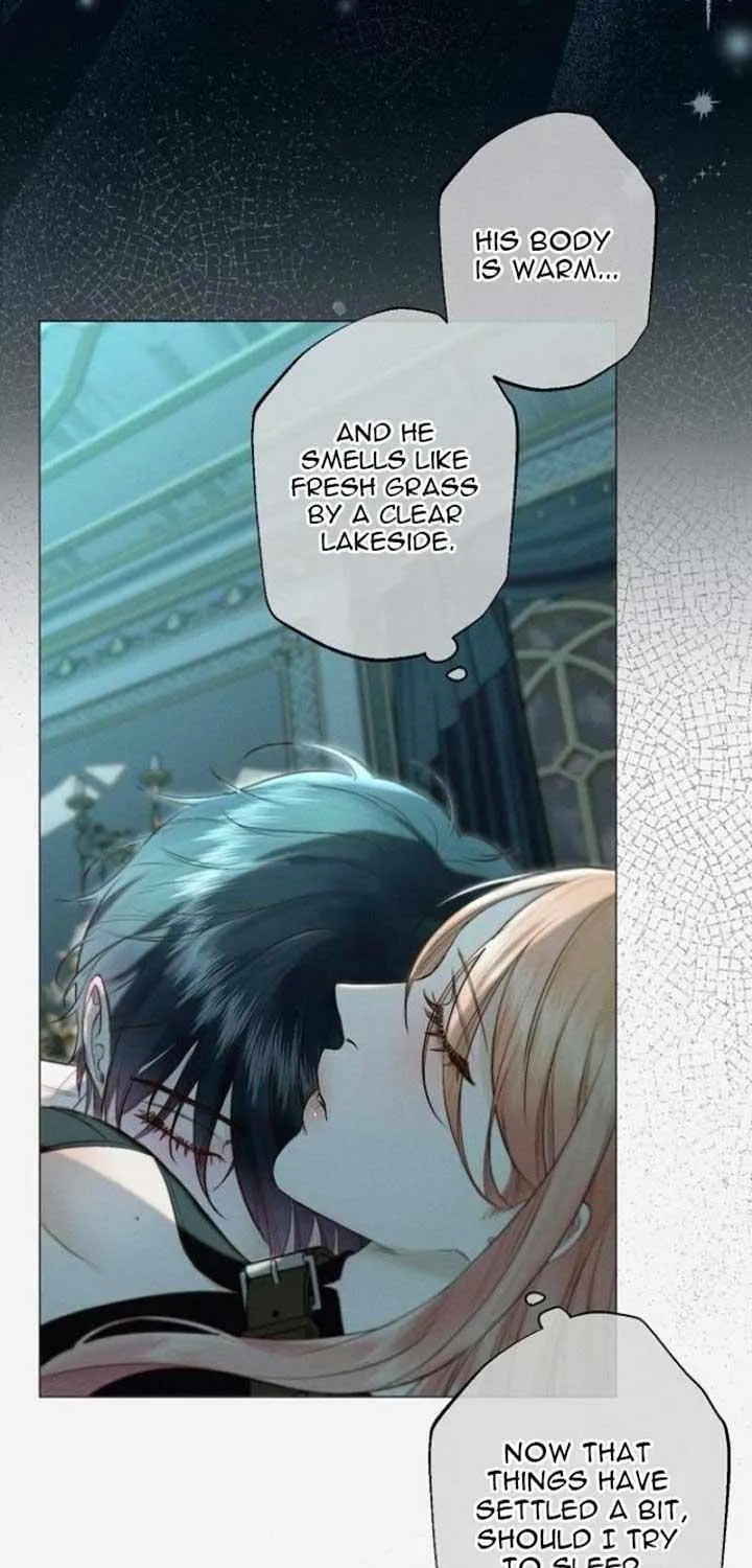 The mermaid trapped in my lake Chapter 16 page 33 - 