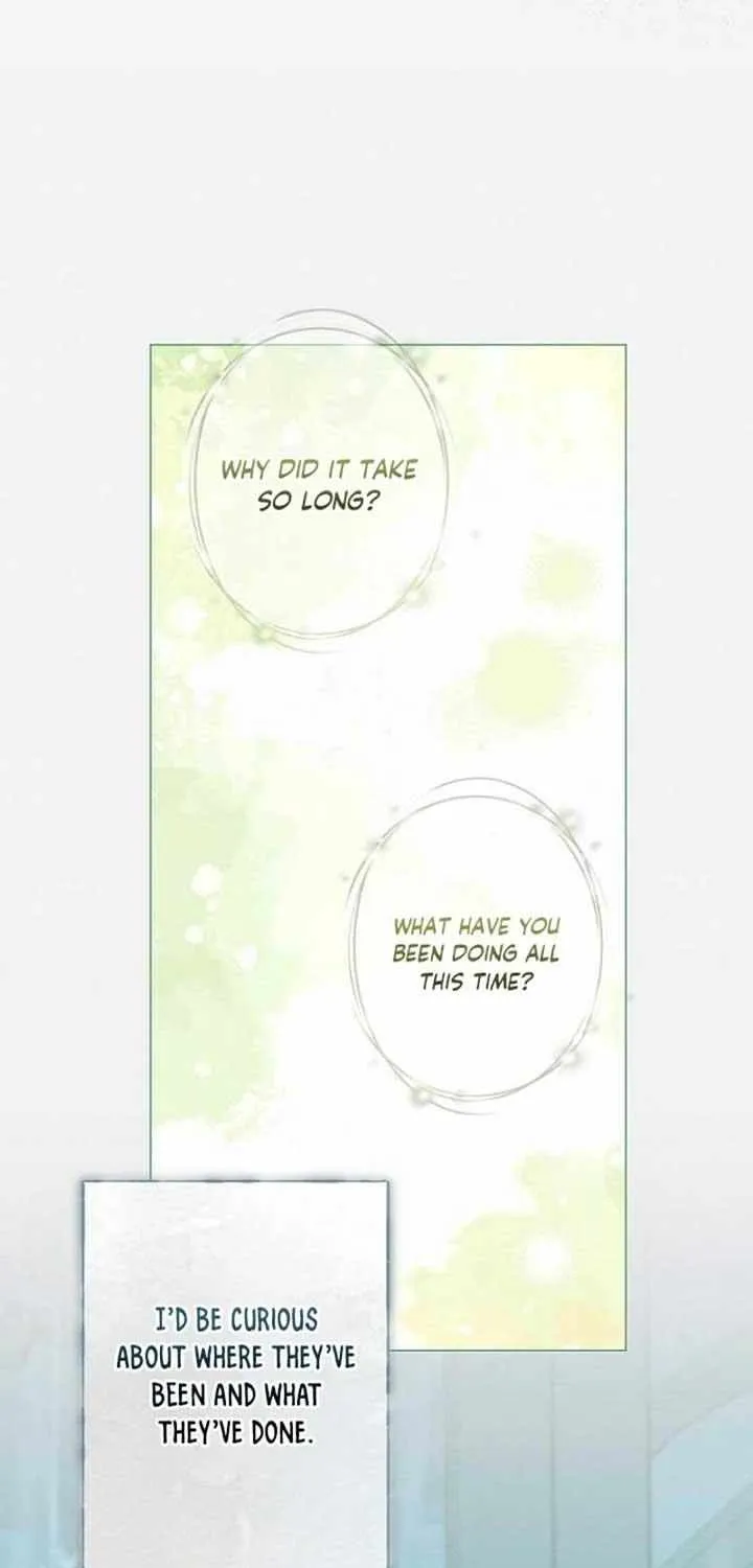 The mermaid trapped in my lake Chapter 16 page 35 - 