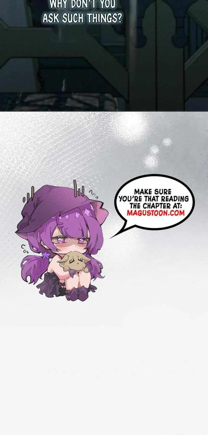 The mermaid trapped in my lake Chapter 16 page 37 - 