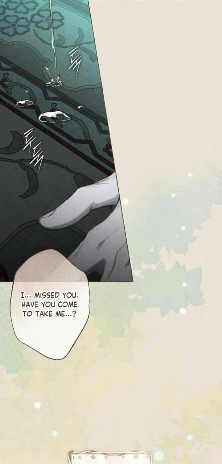 The mermaid trapped in my lake Chapter 16 page 46 - 