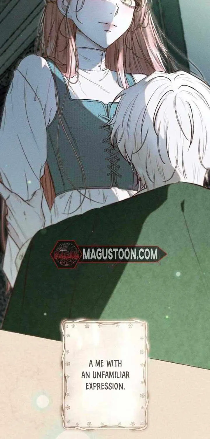 The mermaid trapped in my lake Chapter 16 page 48 - 