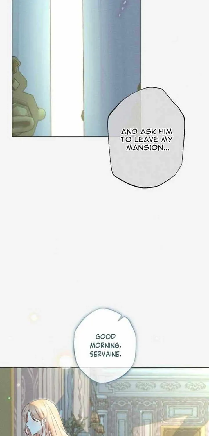 The mermaid trapped in my lake Chapter 16 page 64 - 