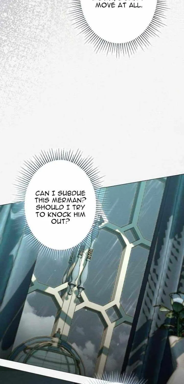 The mermaid trapped in my lake Chapter 16 page 9 - 