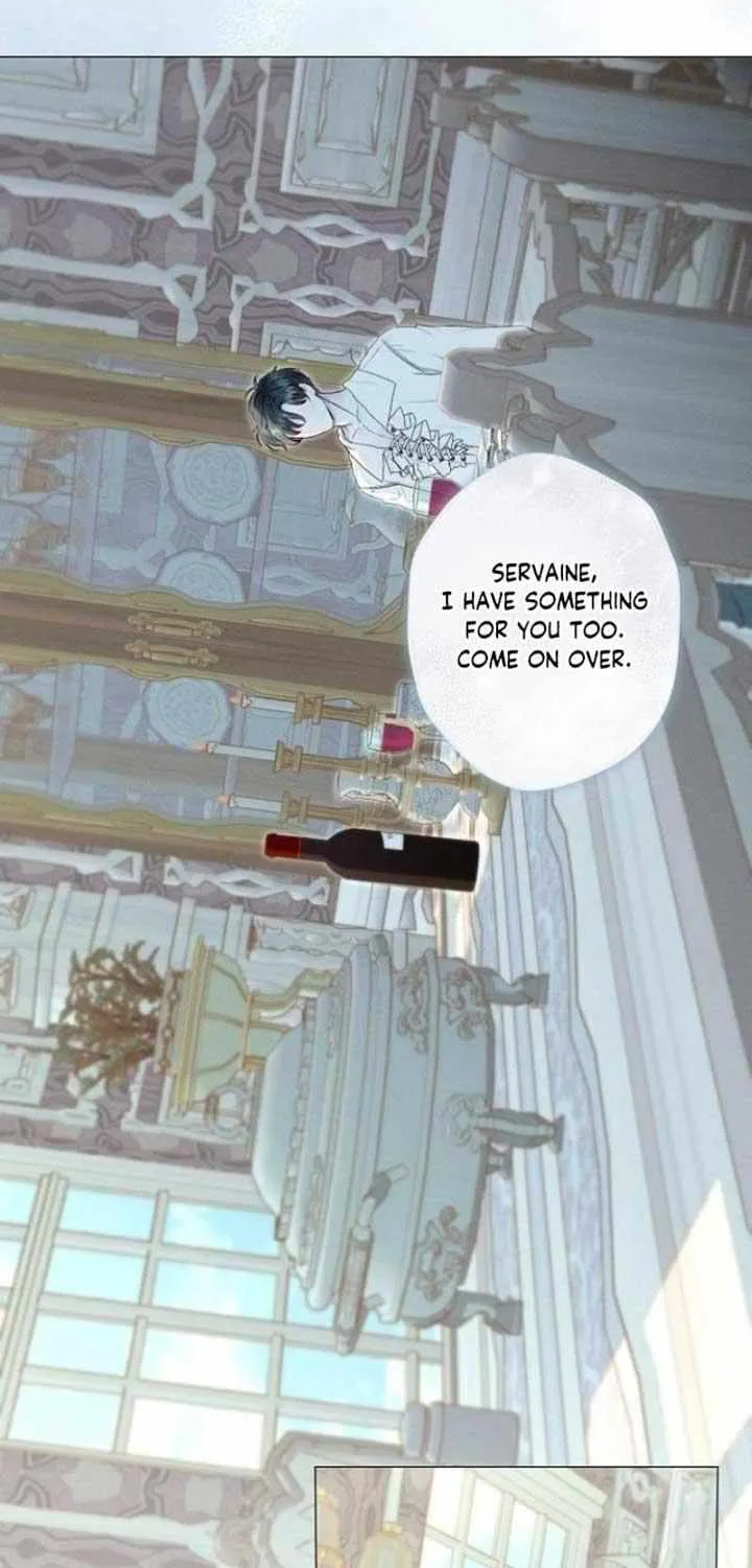 The mermaid trapped in my lake Chapter 17 page 4 - 