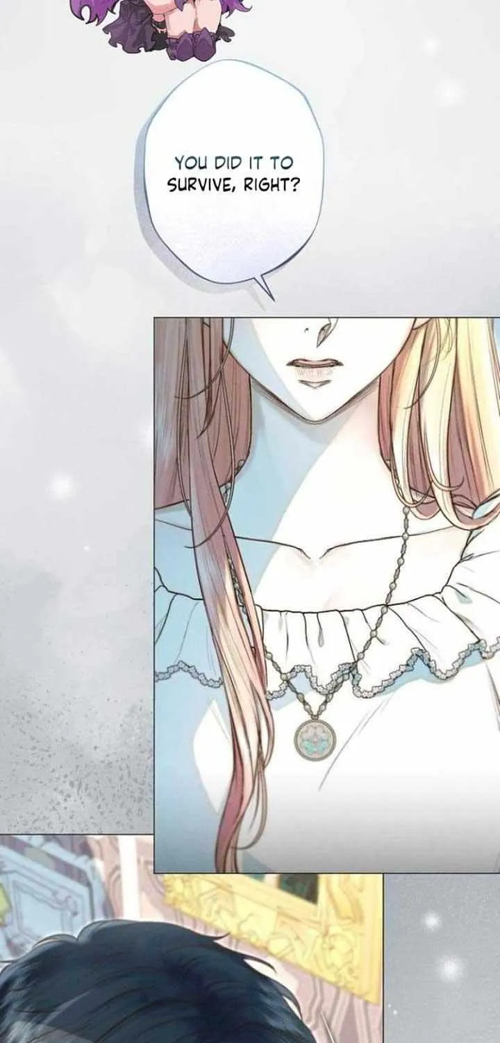 The mermaid trapped in my lake Chapter 17 page 35 - 