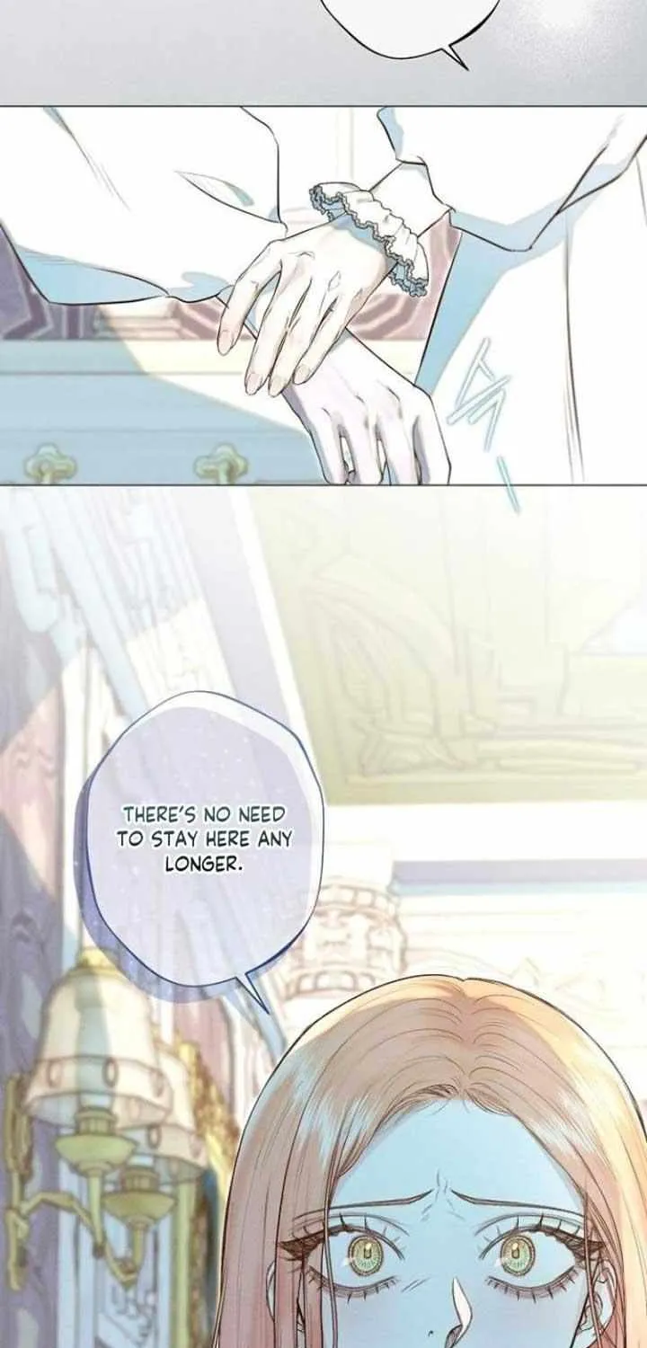 The mermaid trapped in my lake Chapter 17 page 37 - 