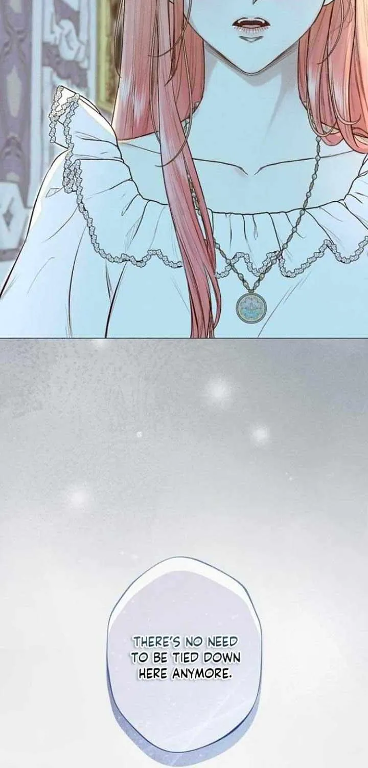 The mermaid trapped in my lake Chapter 17 page 38 - 