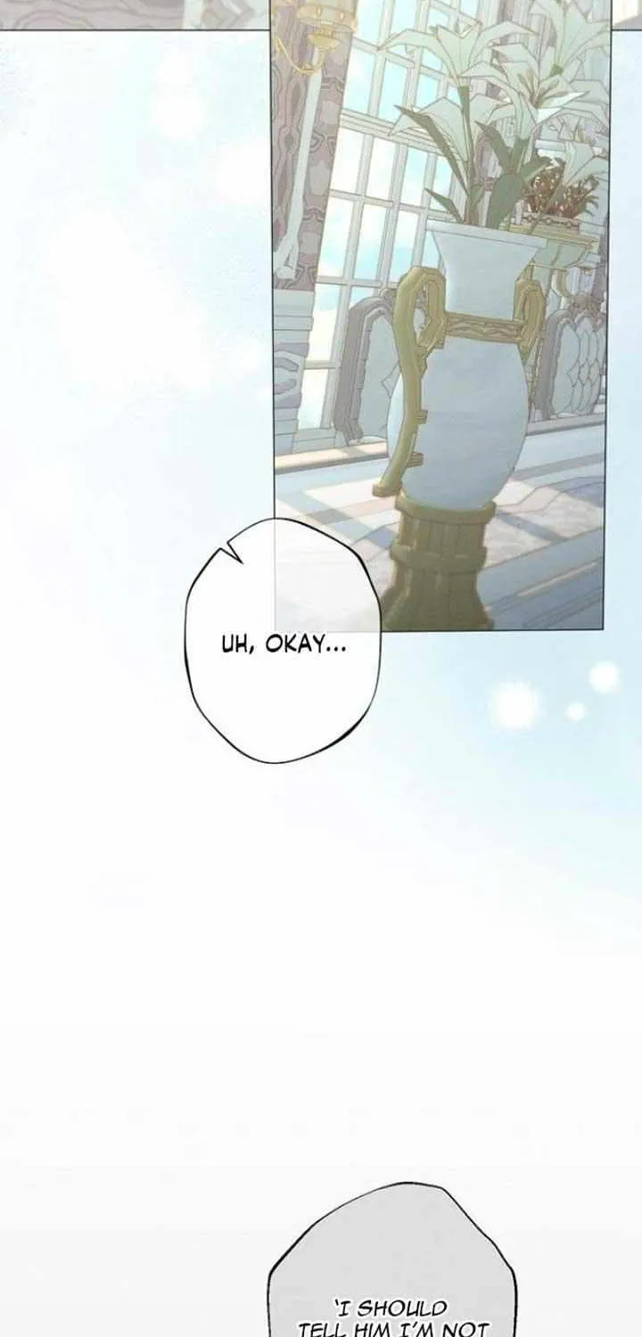 The mermaid trapped in my lake Chapter 17 page 5 - 