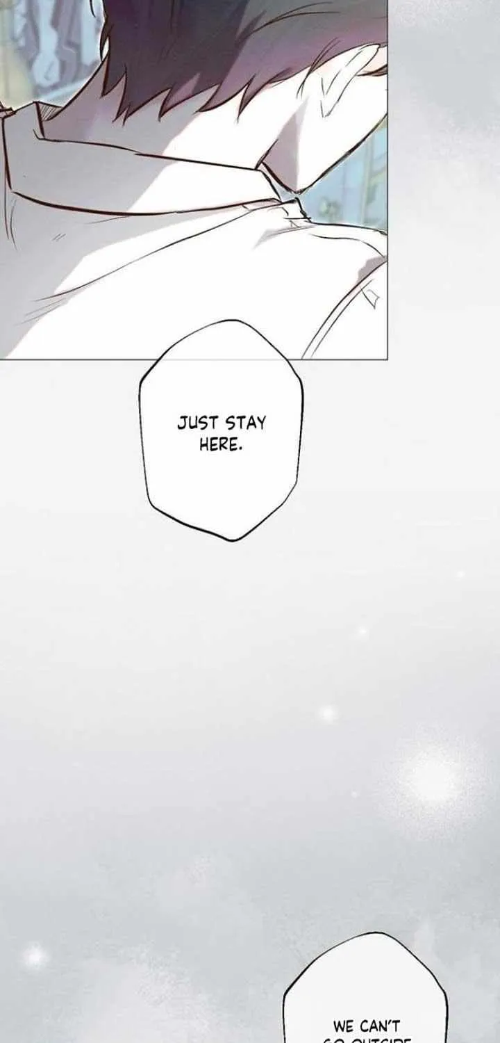 The mermaid trapped in my lake Chapter 17 page 43 - 