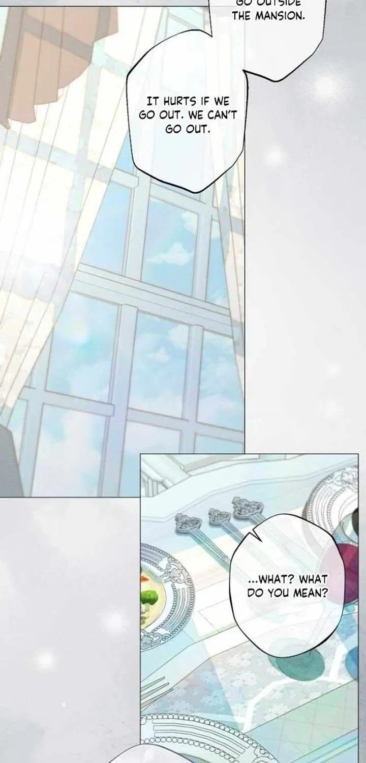 The mermaid trapped in my lake Chapter 17 page 44 - 