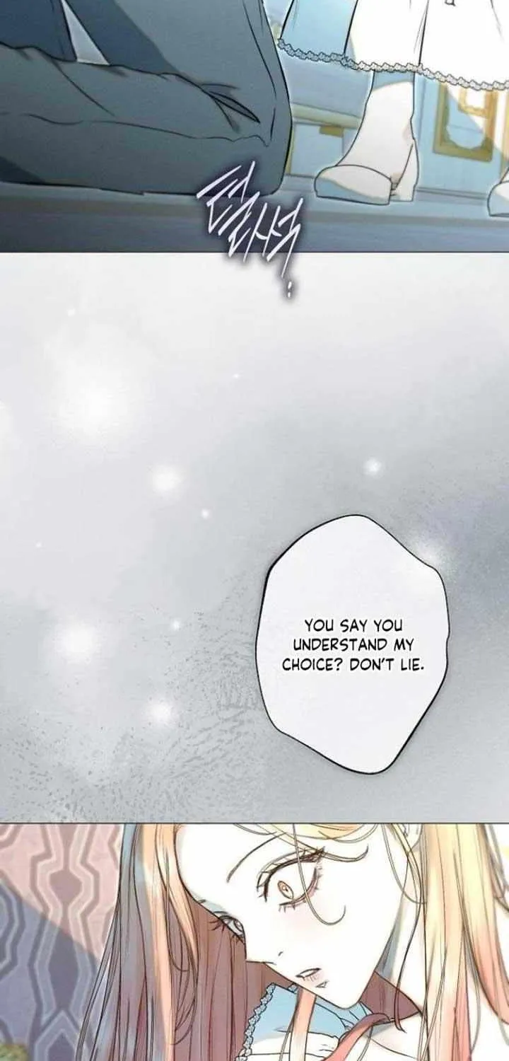 The mermaid trapped in my lake Chapter 17 page 46 - 
