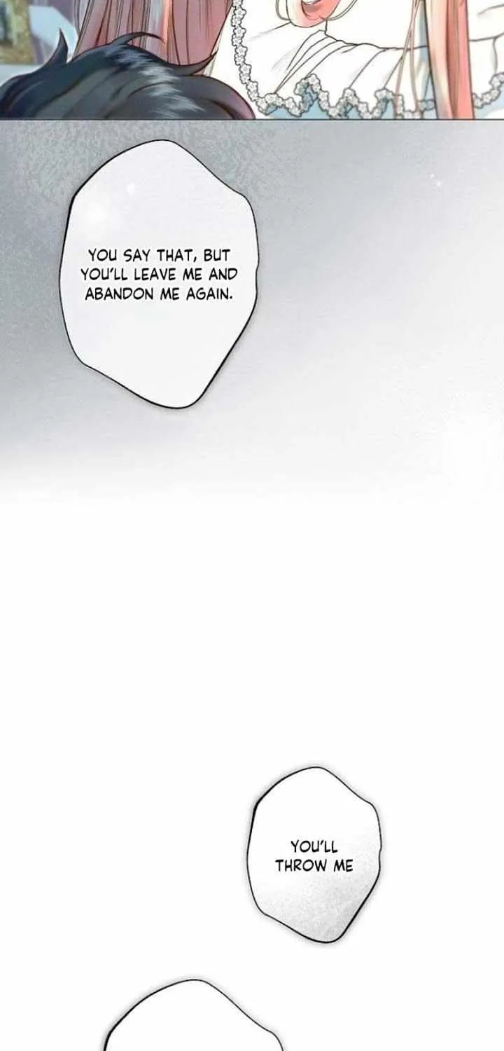 The mermaid trapped in my lake Chapter 17 page 47 - 