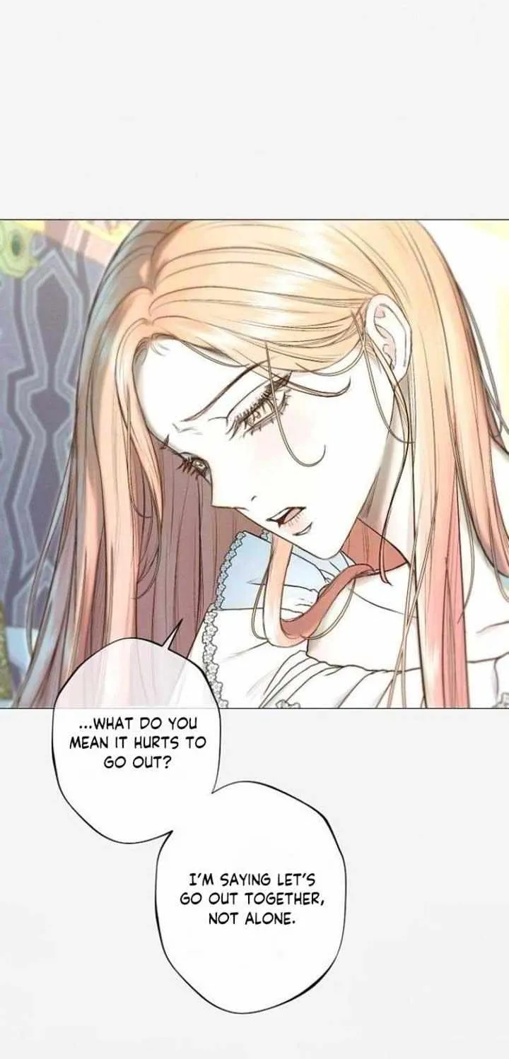 The mermaid trapped in my lake Chapter 17 page 50 - 