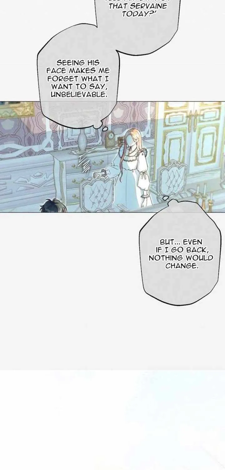 The mermaid trapped in my lake Chapter 17 page 6 - 